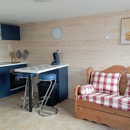Granges-sur-Vologne Le Petit Yvesヴィラ エクステリア 写真