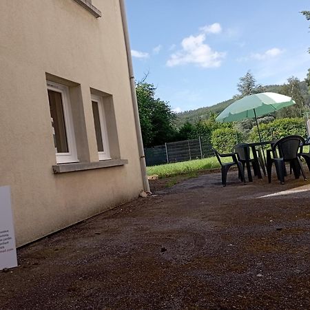 Granges-sur-Vologne Le Petit Yvesヴィラ エクステリア 写真